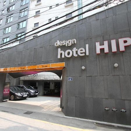 Hotel Hip Seul Esterno foto