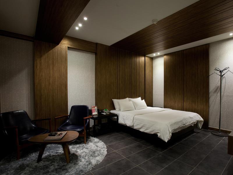 Hotel Hip Seul Esterno foto