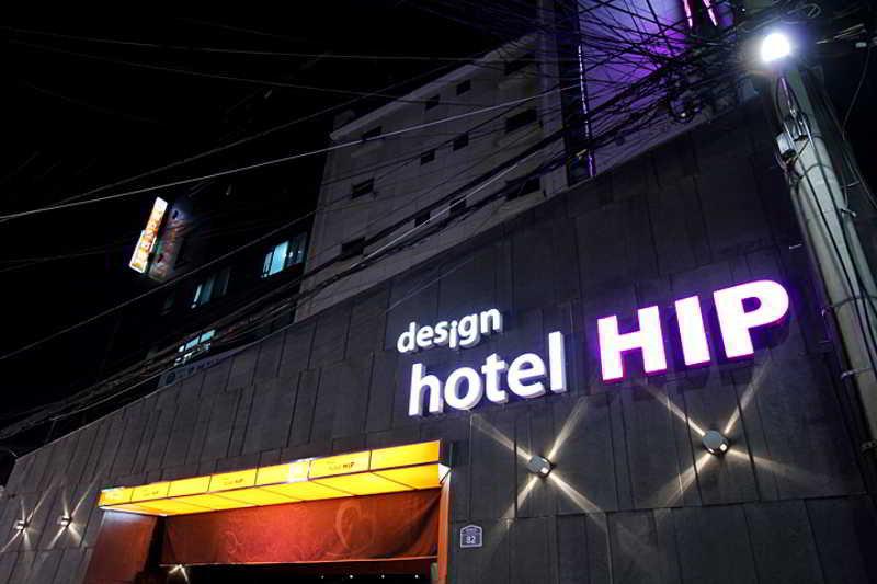 Hotel Hip Seul Esterno foto