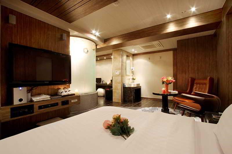 Hotel Hip Seul Esterno foto