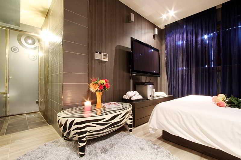 Hotel Hip Seul Esterno foto