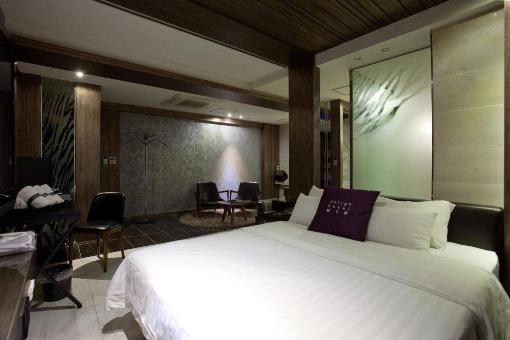 Hotel Hip Seul Camera foto