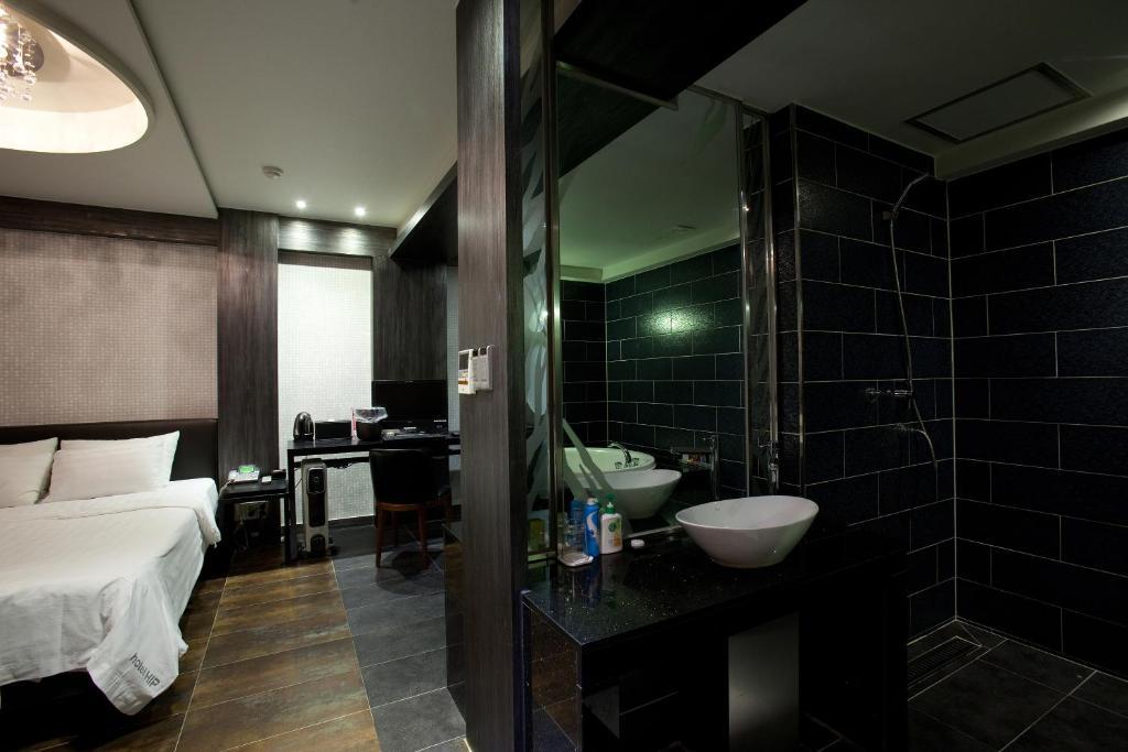 Hotel Hip Seul Camera foto