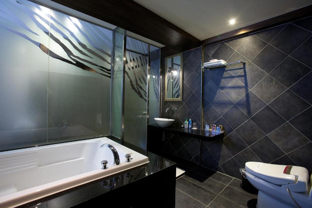 Hotel Hip Seul Camera foto