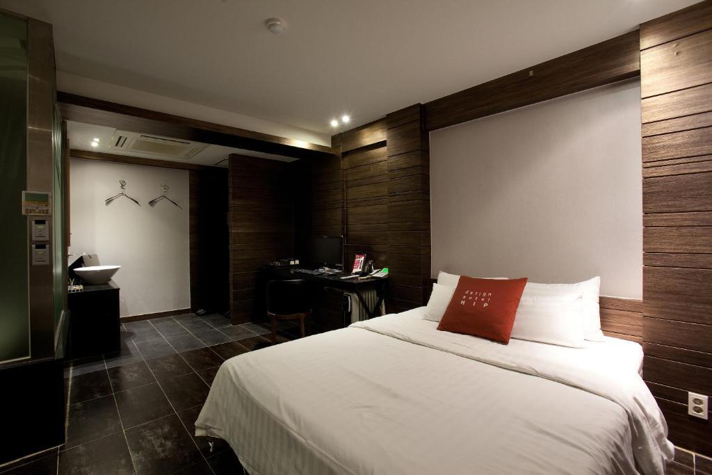 Hotel Hip Seul Camera foto