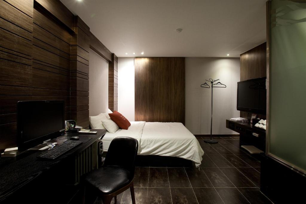 Hotel Hip Seul Camera foto