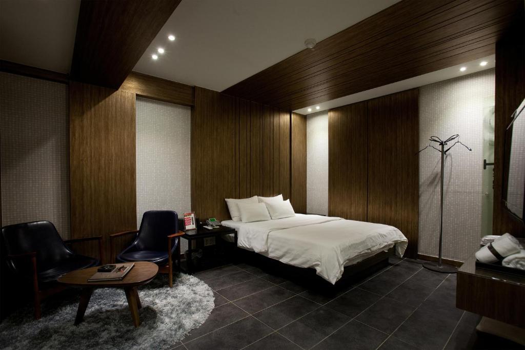 Hotel Hip Seul Camera foto