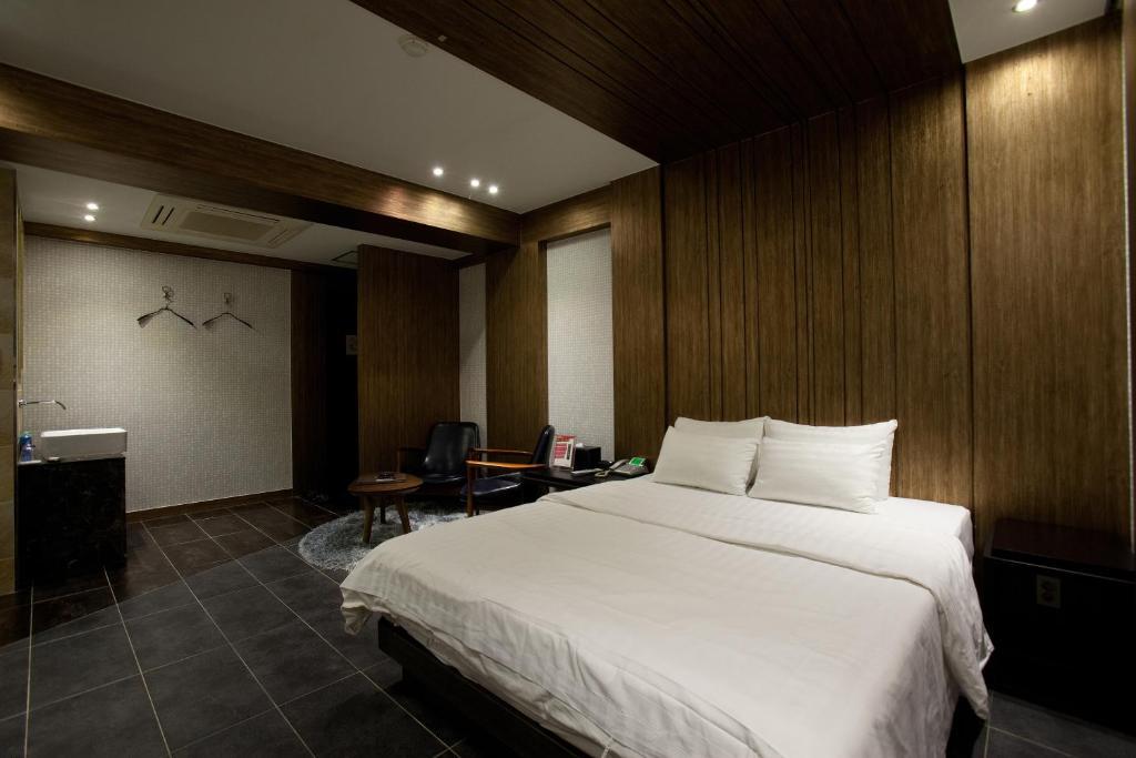 Hotel Hip Seul Camera foto