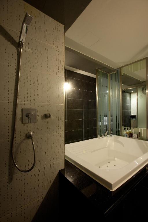 Hotel Hip Seul Camera foto