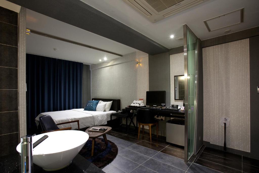 Hotel Hip Seul Camera foto
