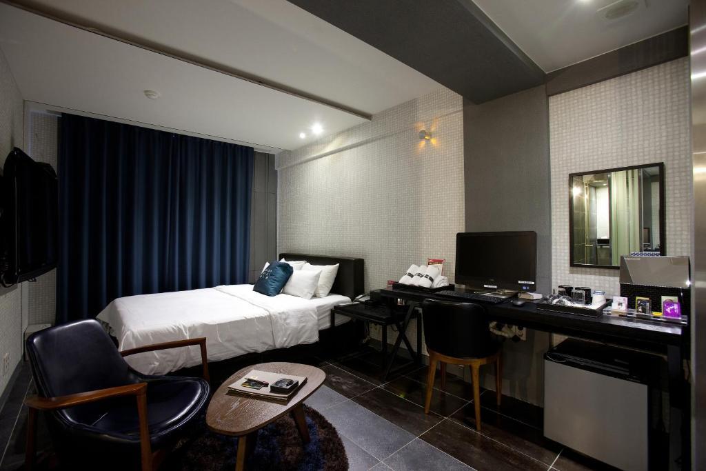 Hotel Hip Seul Camera foto