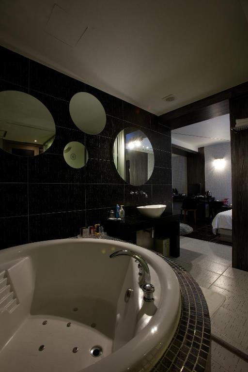Hotel Hip Seul Camera foto