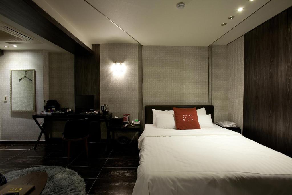 Hotel Hip Seul Camera foto