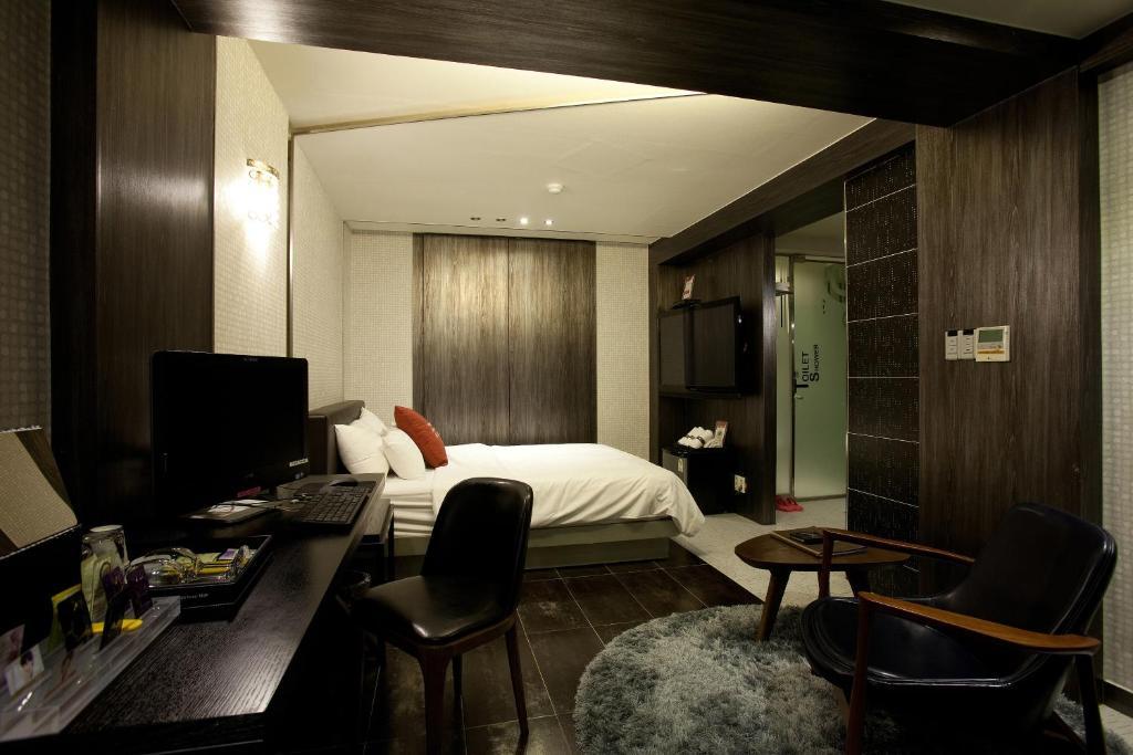 Hotel Hip Seul Camera foto