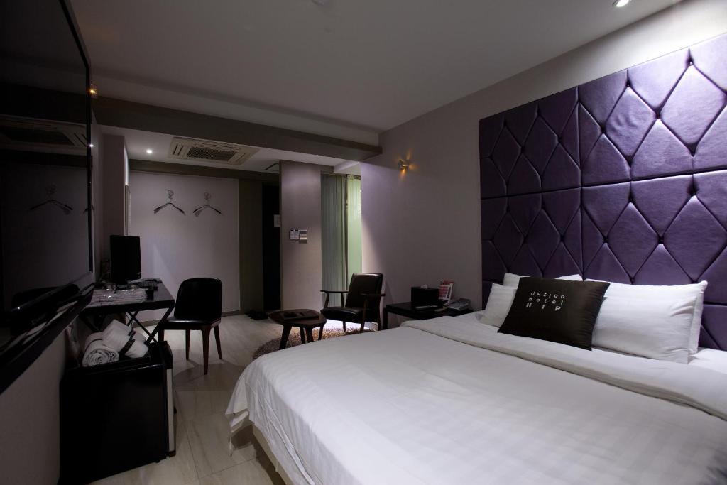 Hotel Hip Seul Camera foto