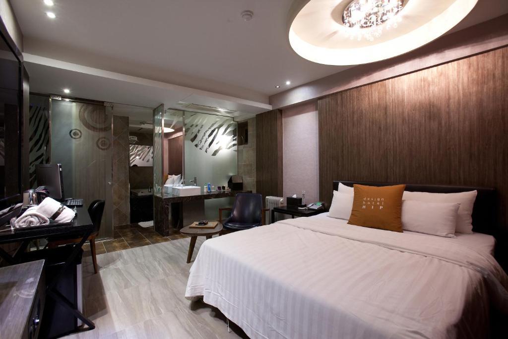 Hotel Hip Seul Camera foto