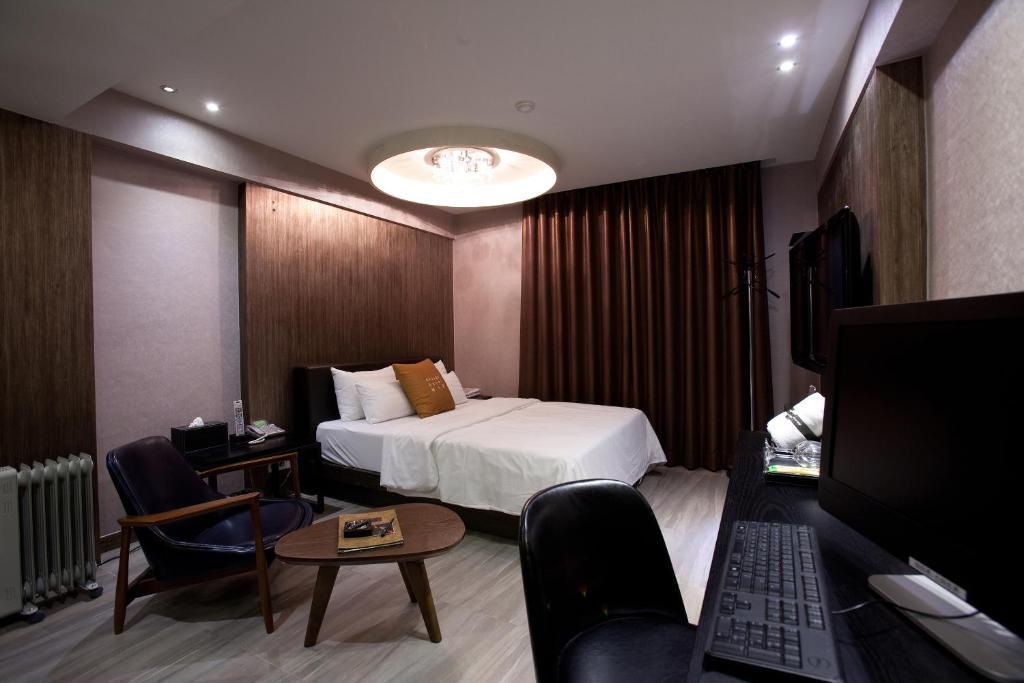 Hotel Hip Seul Camera foto